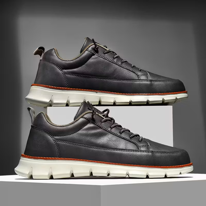 Maverick Leather Sneakers