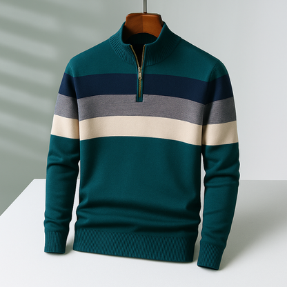 Bradford Quarter-Zip Pullover