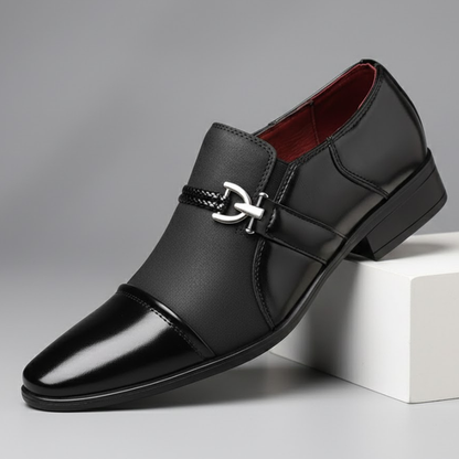 Nardo Genuine Leather Loafers