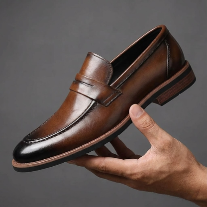 Verona Italian Penny Loafers