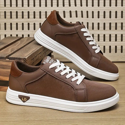 Louis Dillon Suede Sneakers