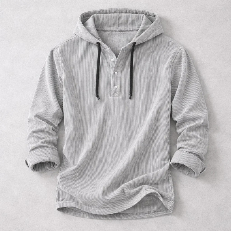 Carter Corduroy Hoodie