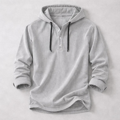 Carter Corduroy Hoodie