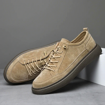 Claude Suede Sneakers