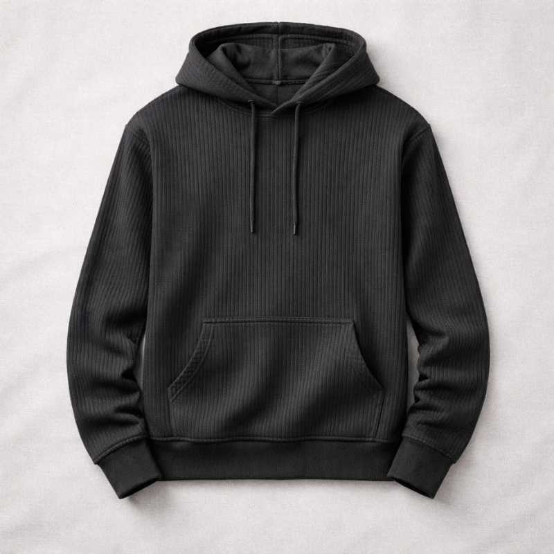 Harlow Corduroy Hoodie
