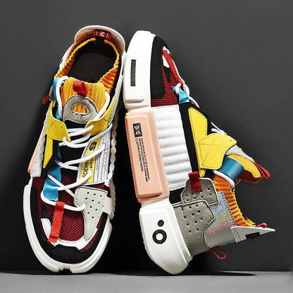 Orbital Street Sneakers
