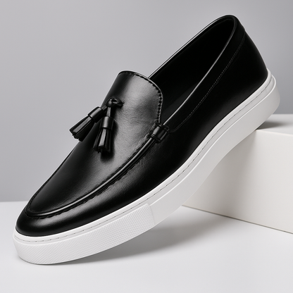 Bellagio Leather Loafers