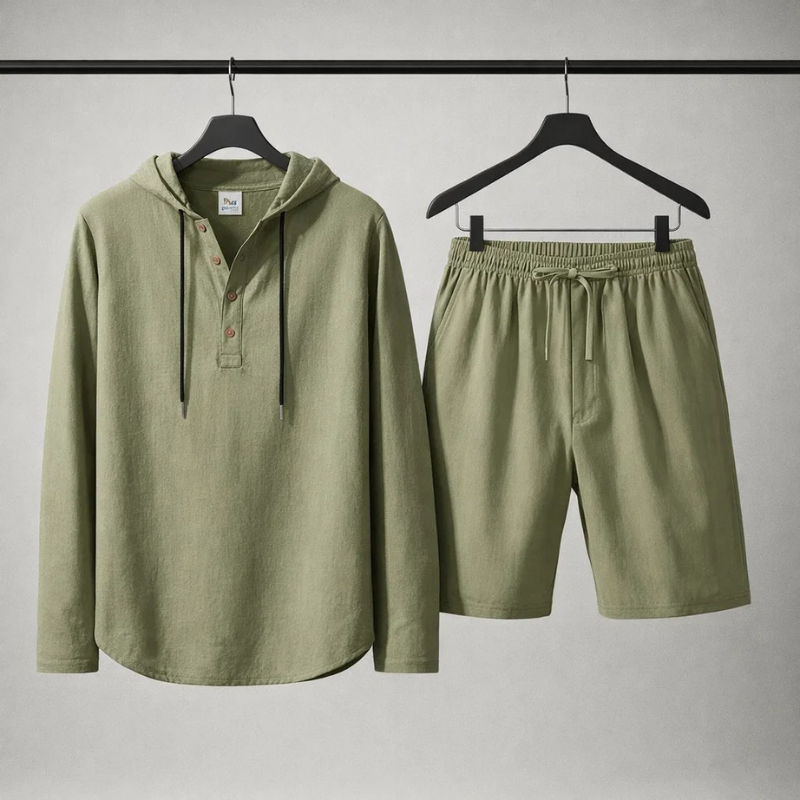 Emerson Linen Set