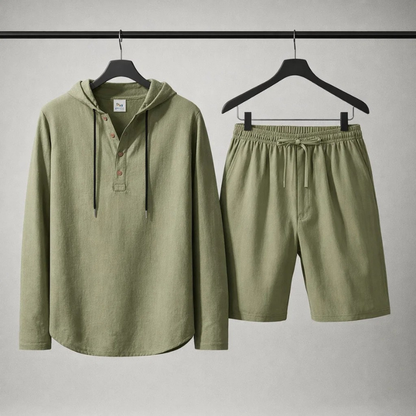 Emerson Linen Set
