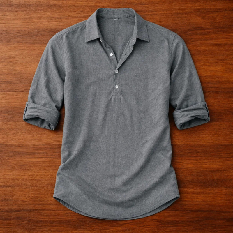 Carter Henley Shirt
