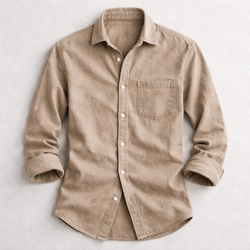 Benson Aristocrat Cotton Heritage Shirt