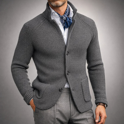 Wilson Premium Cardigan