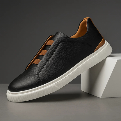 Carter Genuine Leather Sneakers