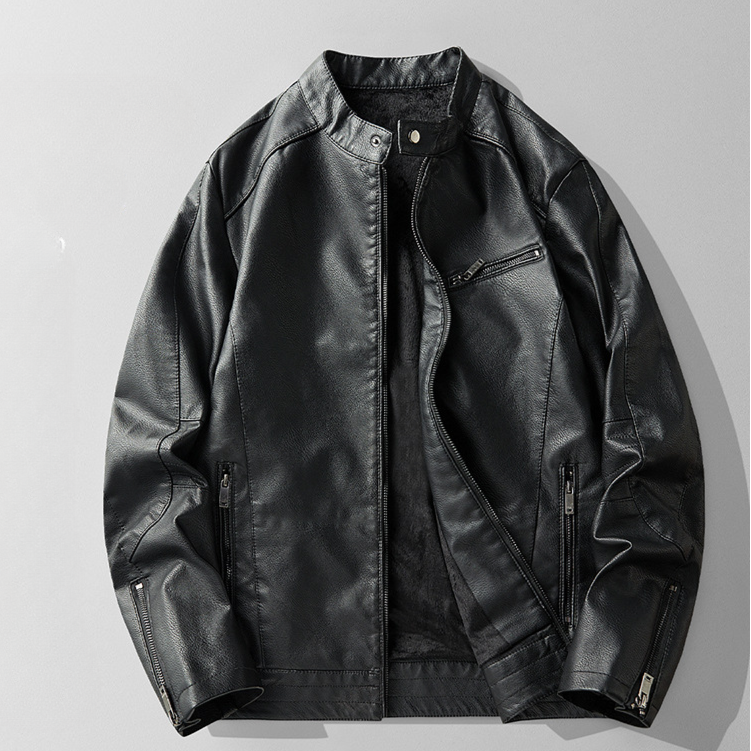 Kendrick Leather Jacket