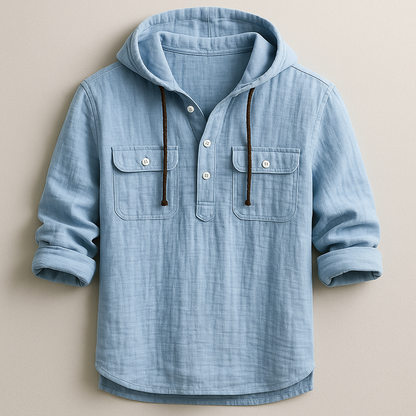 Clarke Hoodie Shirt