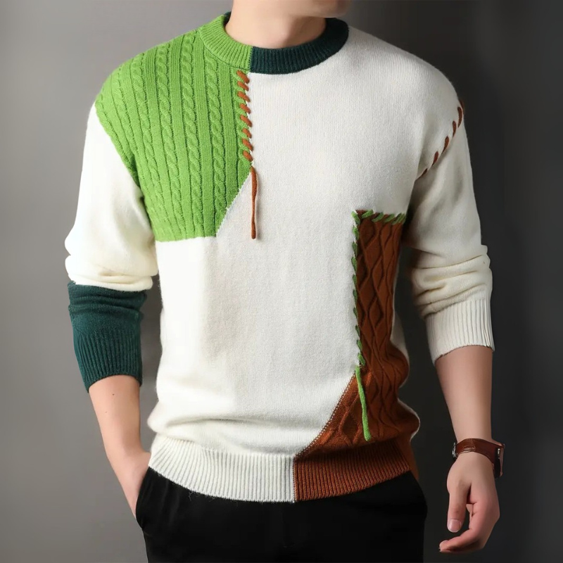 Hype Premium Knitted Sweater