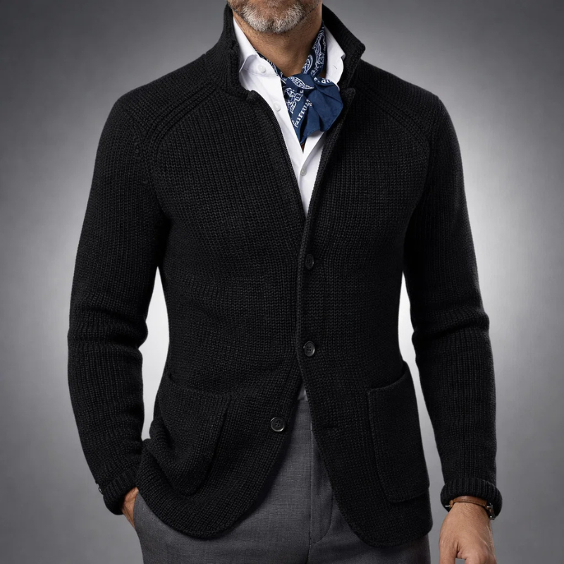 Wilson Premium Cardigan