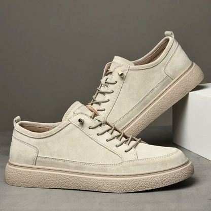 Claude Suede Sneakers