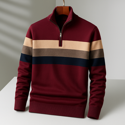 Bradford Quarter-Zip Pullover