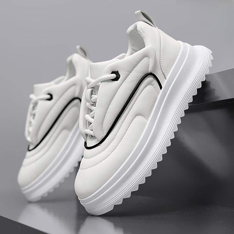 Duncan Leather Sneakers