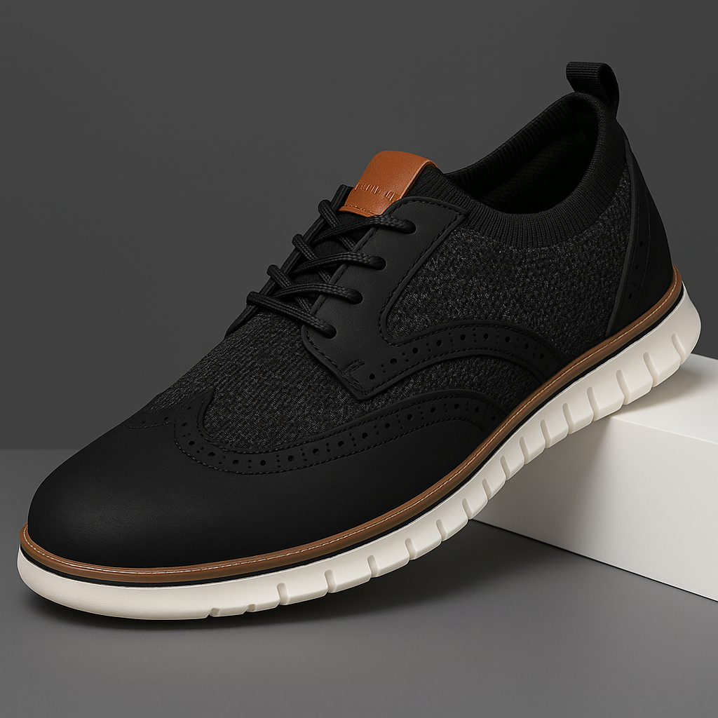 Waldorf Brogue Sneakers