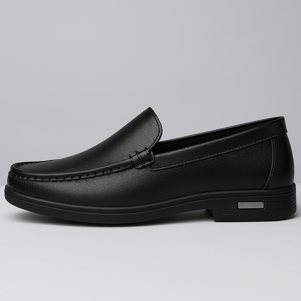 Arte Italiana Genuine Leather Loafers