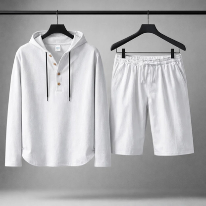 Emerson Linen Set