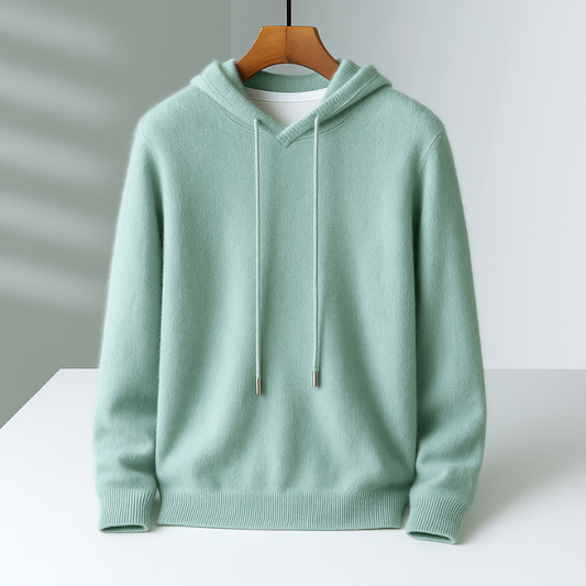 Marco Cashmere Hoodie