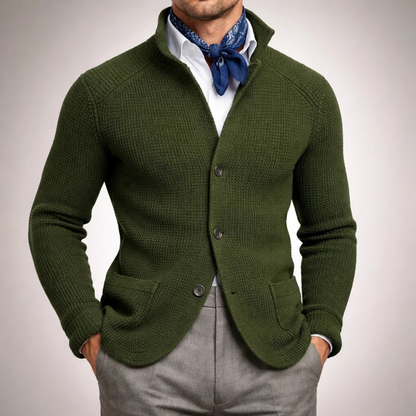 Wilson Premium Cardigan