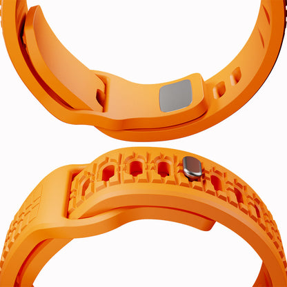 Vesper Silicone Apple Watch Band