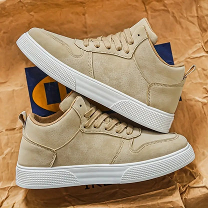 Belmont Suede Sneakers