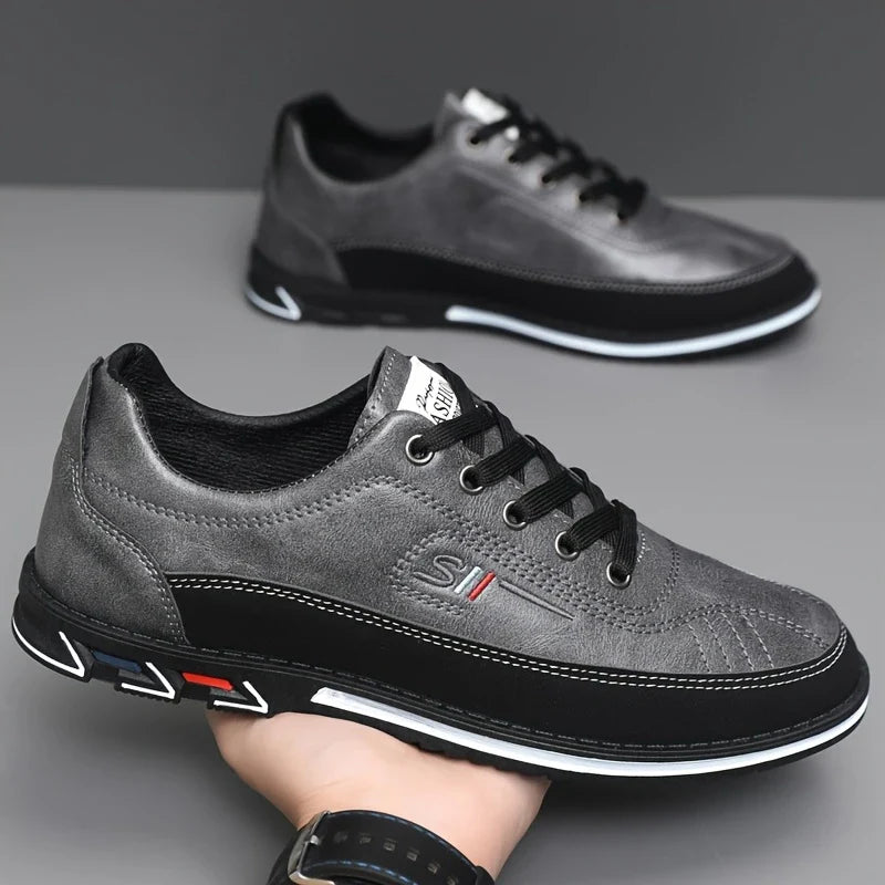 Cambridge Barefoot Sneakers