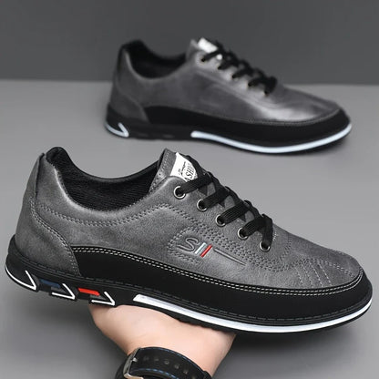 Cambridge Barefoot Sneakers