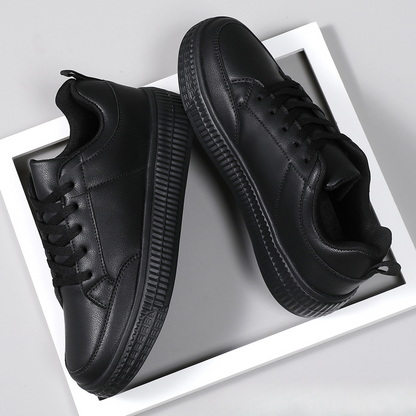 Easton Leather Sneakers