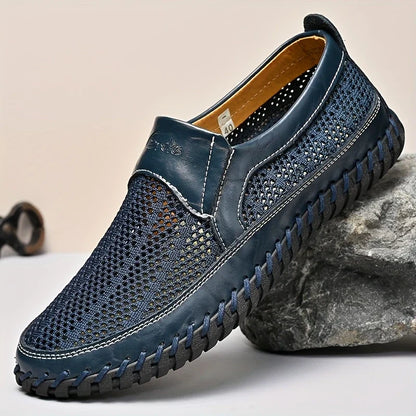 Venice Leather Loafers