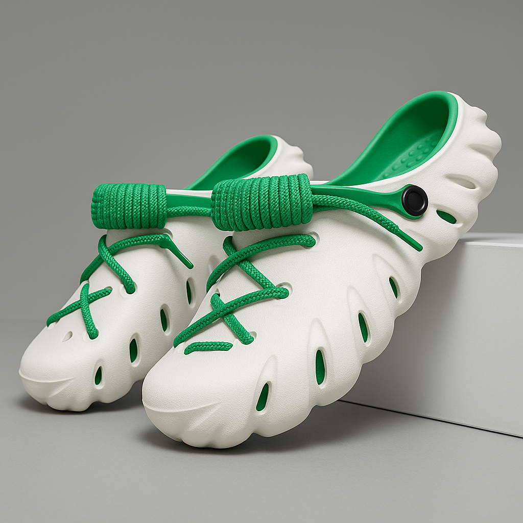 Wayfarer Laced Clogs