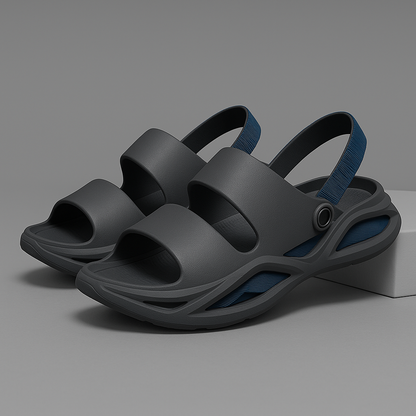 Hype EVA Sandals