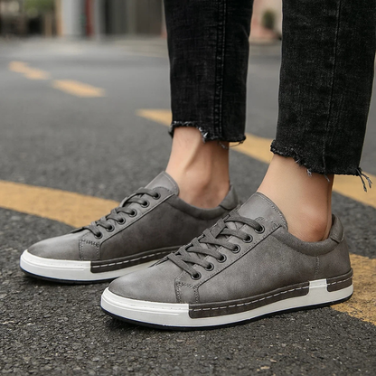Marco Genuine Leather Sneakers