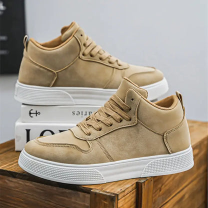 Belmont Suede Sneakers