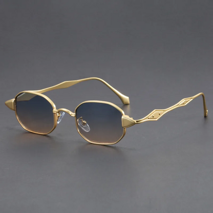 Neo Cyberpunk Sunglasses