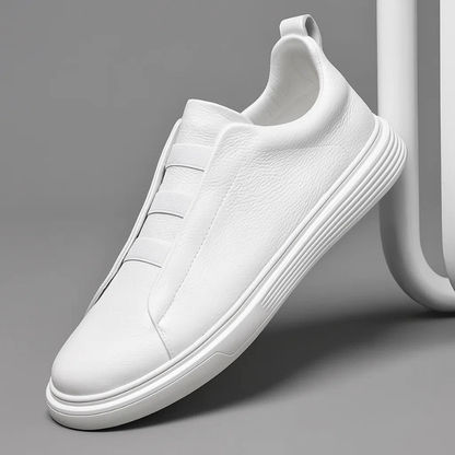 Maverick Genuine Leather Sneakers