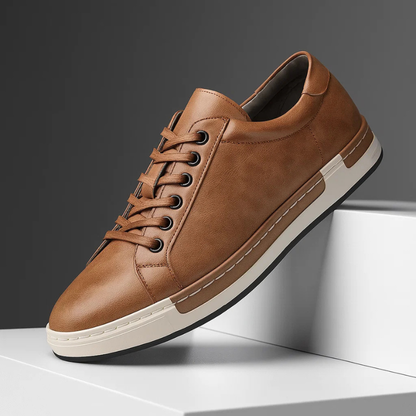 Marco Genuine Leather Sneakers