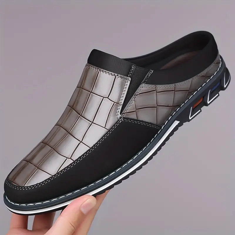 Bellagio Genuine Leather Mules