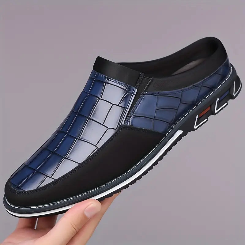 Bellagio Genuine Leather Mules
