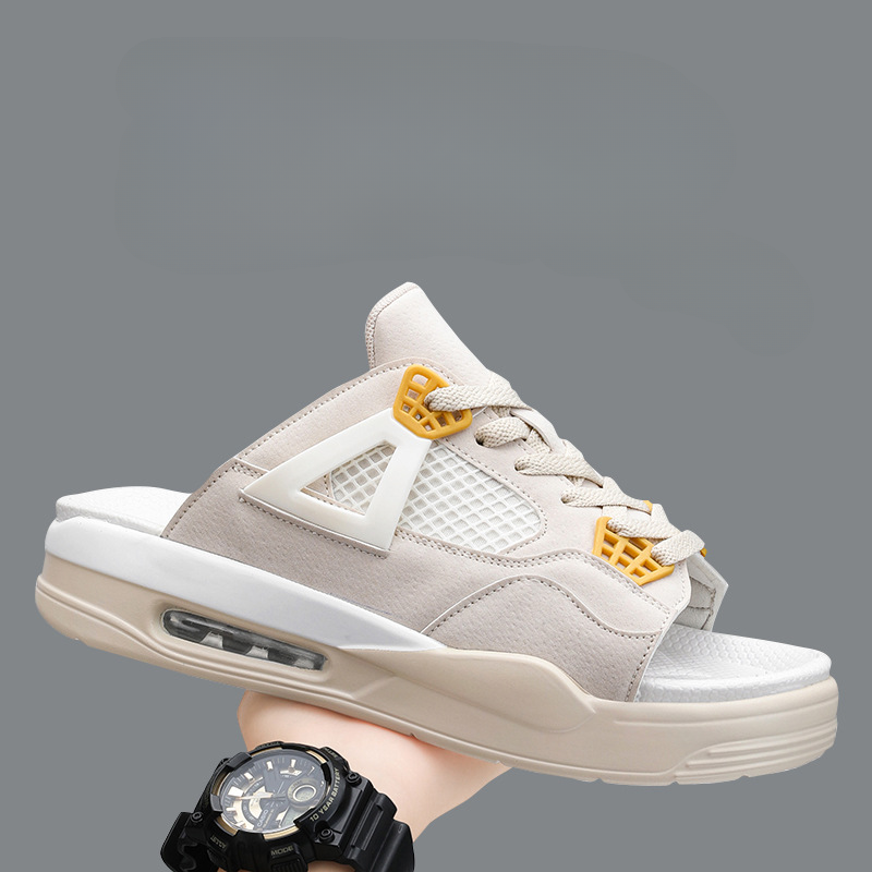 StrideMax Sneaker Slides