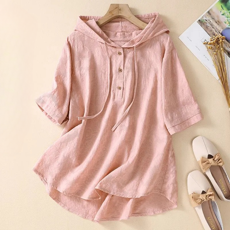 Matilda Hoodie Shirt