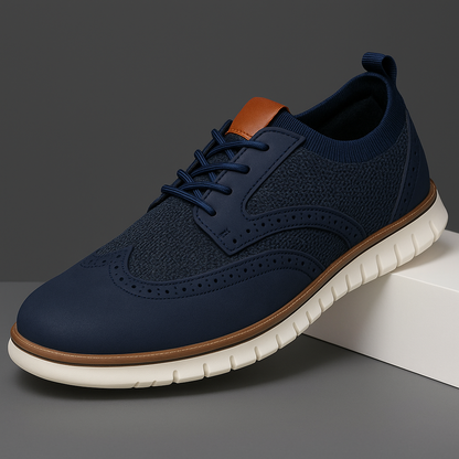 Waldorf Brogue Sneakers