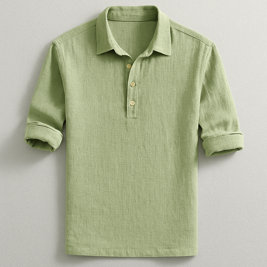 Roman Henley Shirt