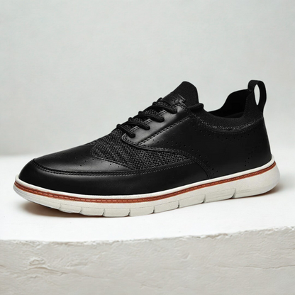 Harrington Leather Sneakers