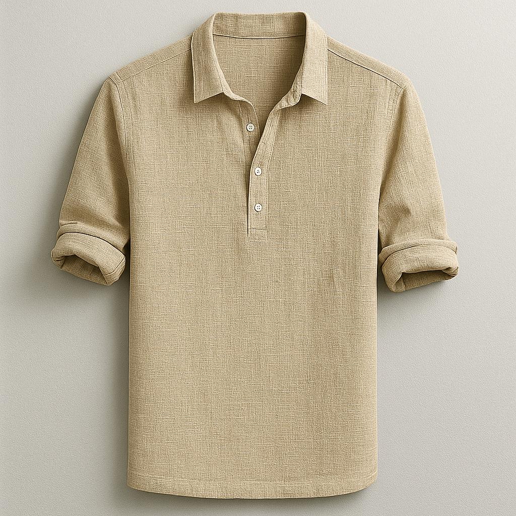 Roman Henley Shirt